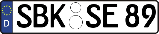 SBK-SE89