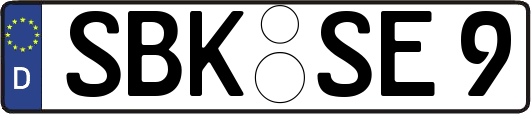 SBK-SE9
