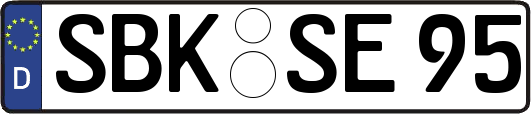 SBK-SE95