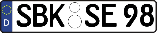SBK-SE98