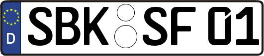 SBK-SF01