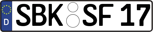 SBK-SF17