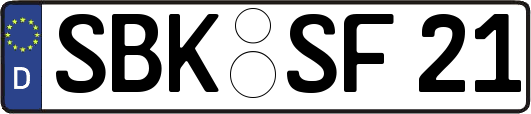 SBK-SF21