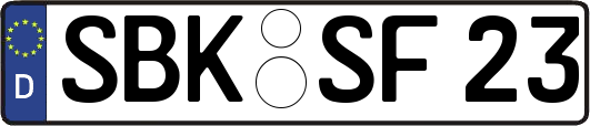 SBK-SF23