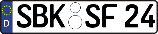 SBK-SF24