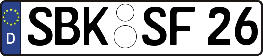 SBK-SF26