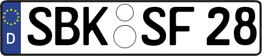 SBK-SF28