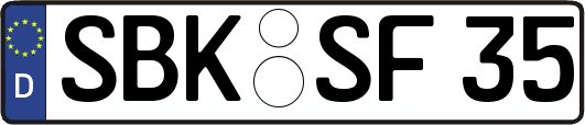 SBK-SF35