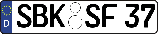 SBK-SF37