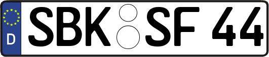 SBK-SF44