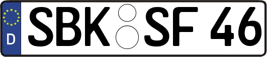SBK-SF46