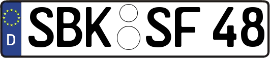 SBK-SF48