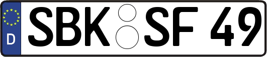 SBK-SF49