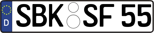 SBK-SF55