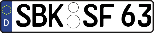 SBK-SF63