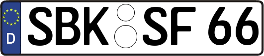SBK-SF66