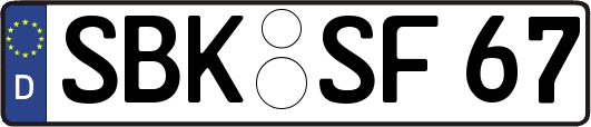 SBK-SF67