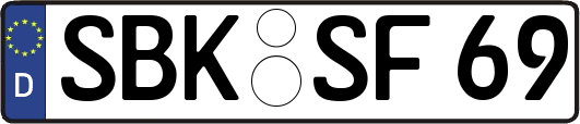SBK-SF69