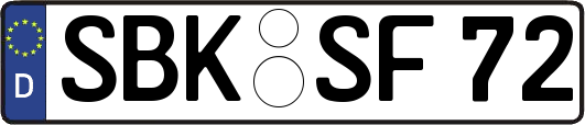 SBK-SF72