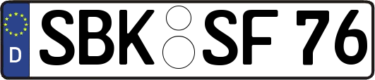 SBK-SF76