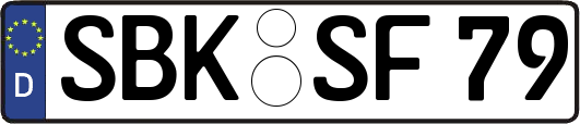 SBK-SF79
