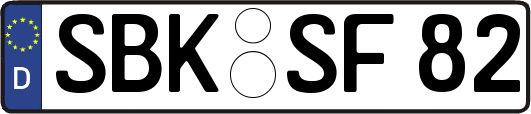 SBK-SF82