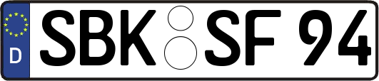 SBK-SF94