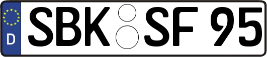 SBK-SF95