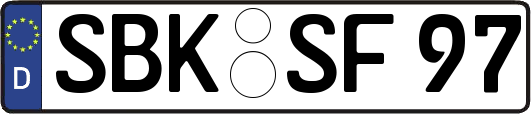 SBK-SF97
