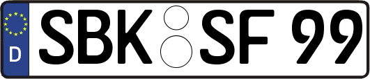 SBK-SF99
