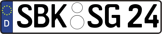 SBK-SG24