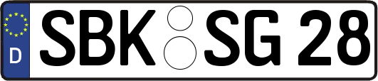 SBK-SG28