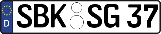 SBK-SG37