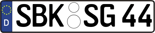 SBK-SG44