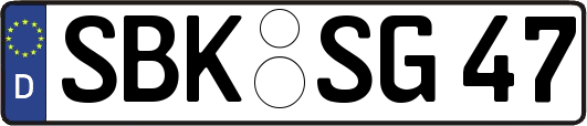 SBK-SG47