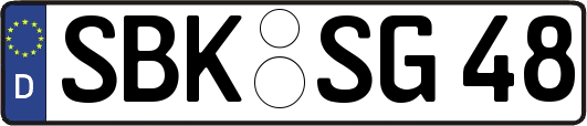 SBK-SG48