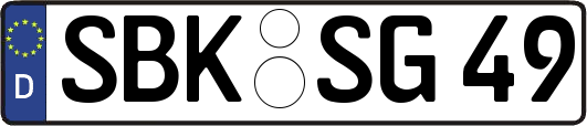 SBK-SG49