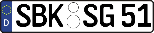 SBK-SG51