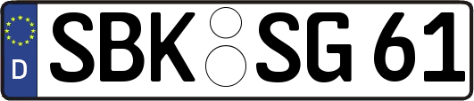 SBK-SG61