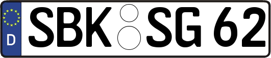 SBK-SG62