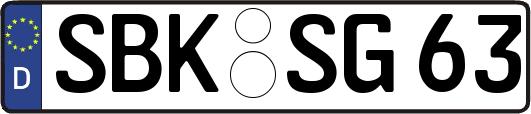 SBK-SG63