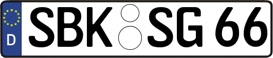 SBK-SG66