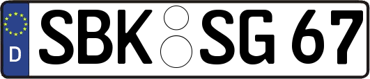SBK-SG67