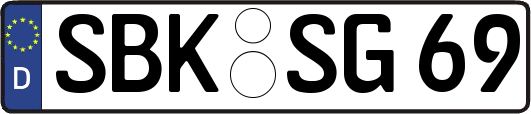 SBK-SG69