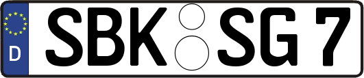 SBK-SG7