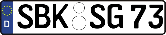 SBK-SG73