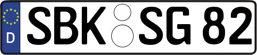 SBK-SG82