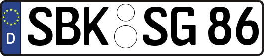 SBK-SG86