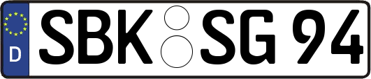 SBK-SG94