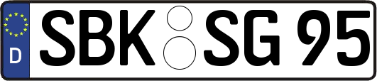 SBK-SG95